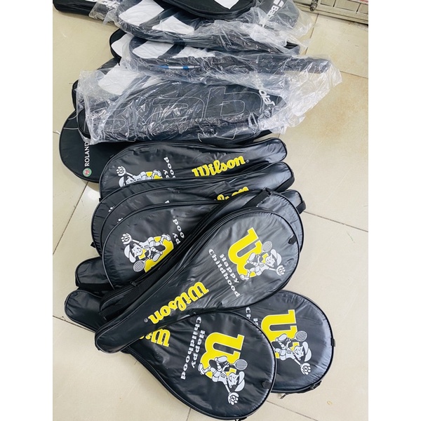 VỢT TENNIS TRẺ EM WILSON -BABOLAT