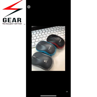 Chuột không dây Logitech M221 2nd SNK