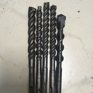 Mũi khoan bê tông Hilti Made In Germany 12mm 12 li !!!