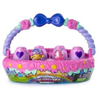 [ NEW] Giỏ trứng Hatchimals Flower