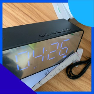 Loa bluetooth mini mặt gương Q31