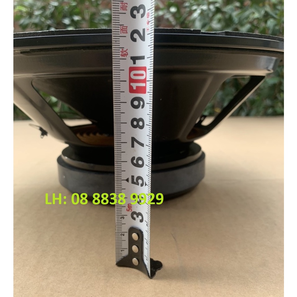 CỦ LOA RỜI BASS 30 KHUNG SẮT MARTIN TỪ 156 CÔN 51 GÂN VẢI 2 XẾP - GIÁ 1 CHIẾC