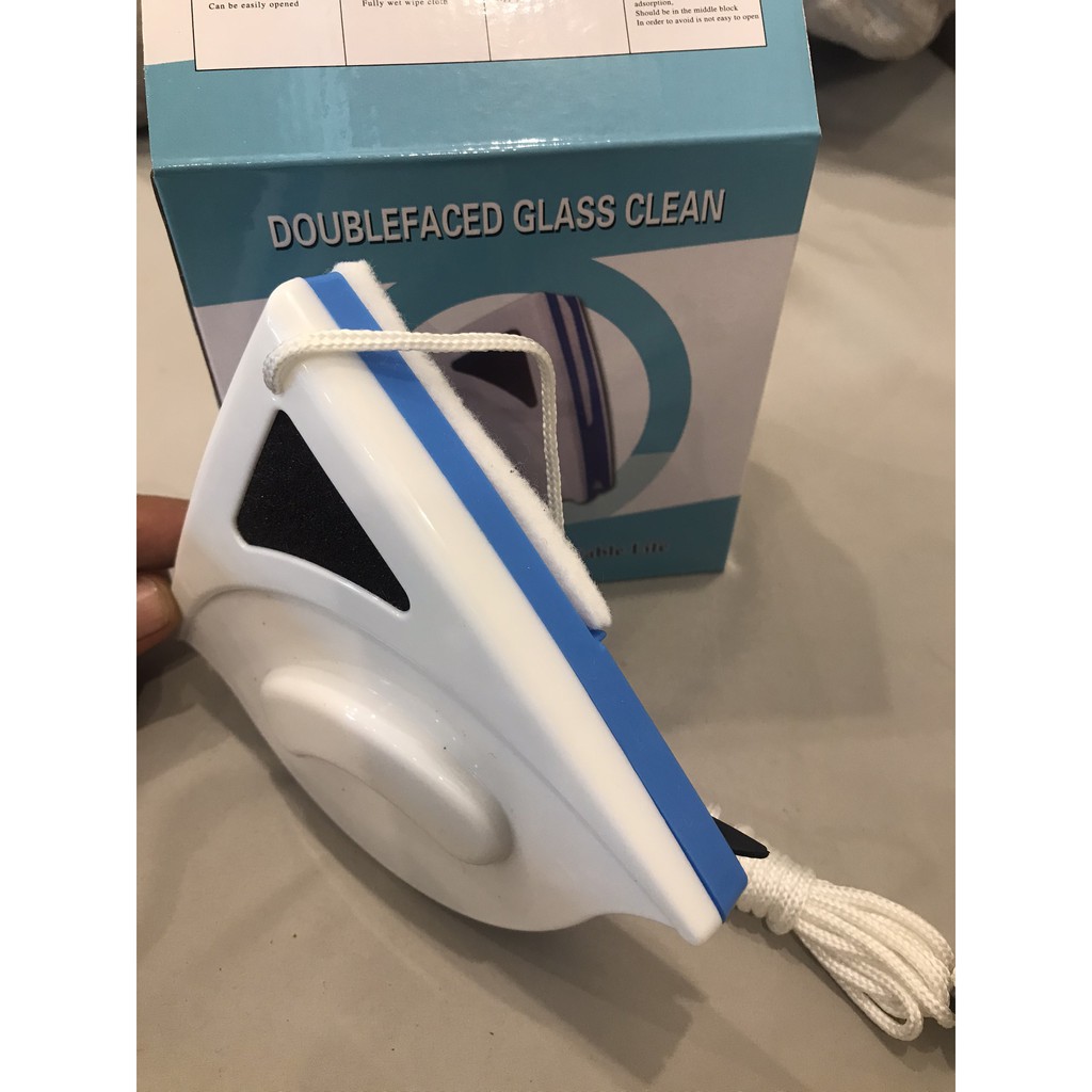 Miếng lau kính bên ngoài (phụ kiện thay thế của Bộ lau kính 2 mặt)