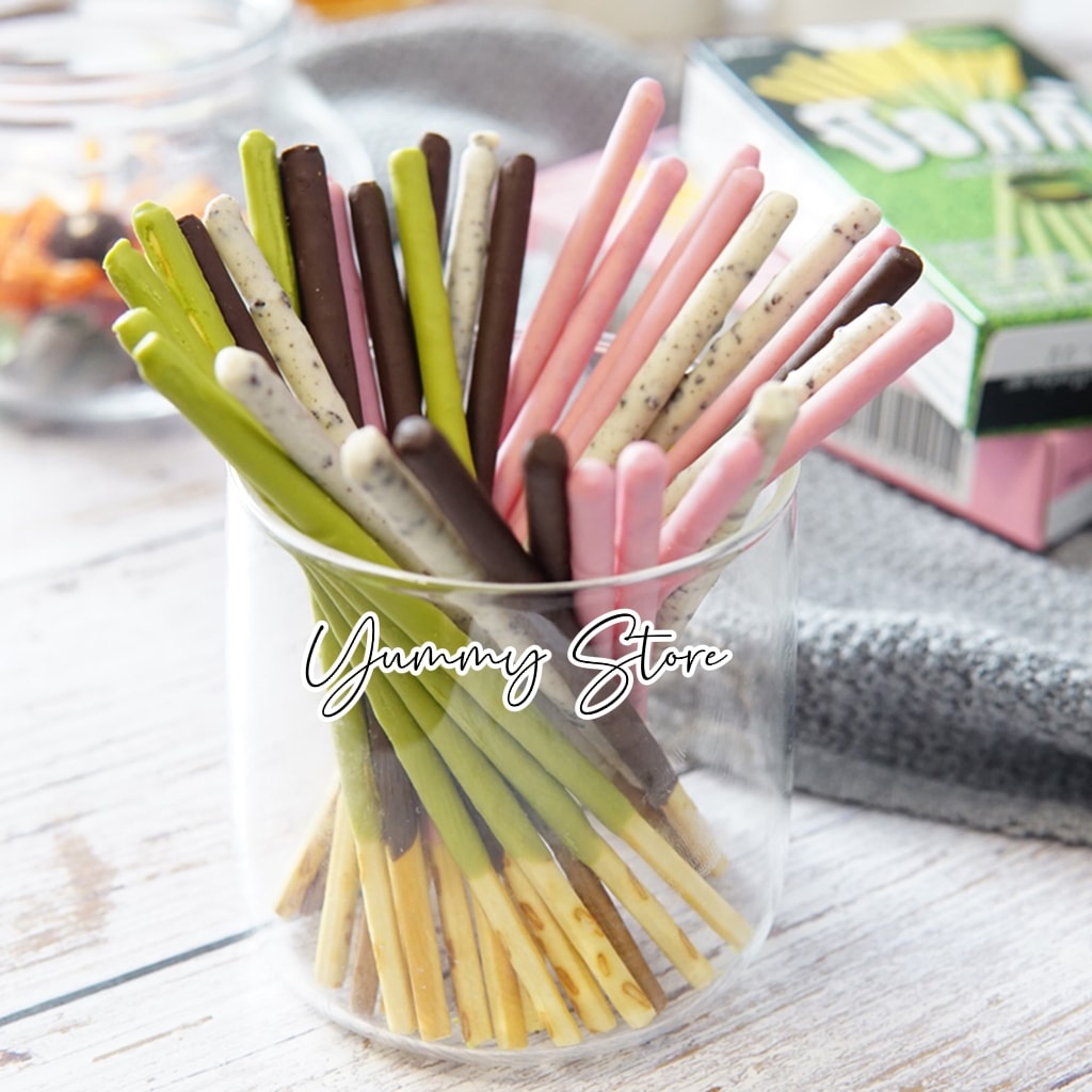 Bánh Que Socola Pocky Glico