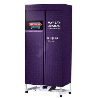 TỦ SẤY QUẦN ÁO SUNHOUSE SHD2707