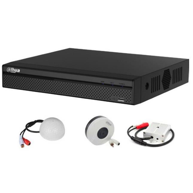 [NHÀ PHÂN PHỐI] Đầu Ghi HDCVI 32 Kênh Dahua DH-XVR5232AN-X - Nén Hình Ảnh Công Nghệ Mã Hóa H.265