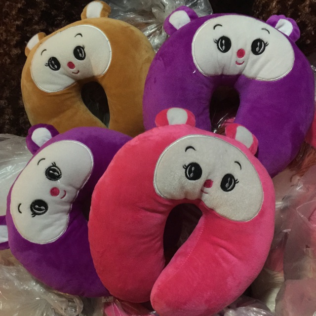 Gối chữ U