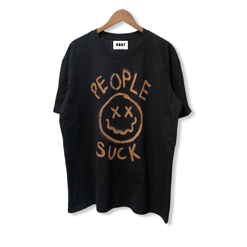 Áo thun Unisex Nam Nữ People | BigBuy360 - bigbuy360.vn