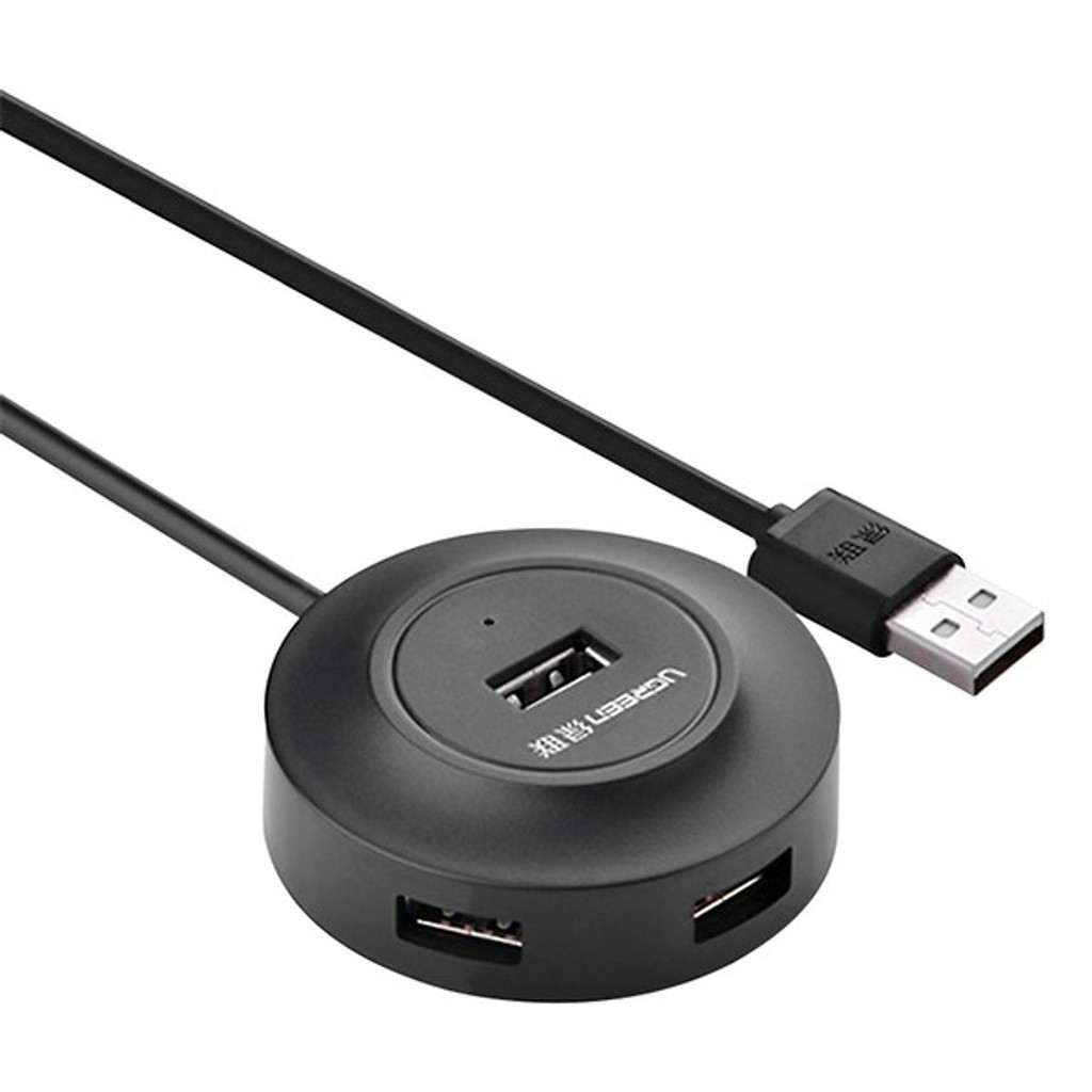 (1m) Hub chia USB ra 4 cổng USB 2.0 - Ugreen 20277