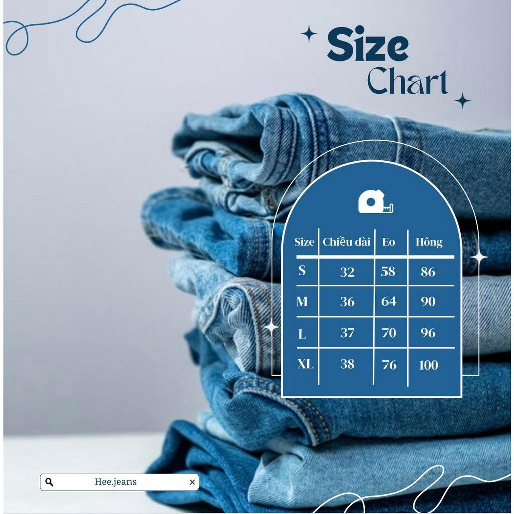 Chân Váy Jean Ngắn Lưng Cao Thiết Kế Mới Cho Nữ Phong Cách Y2K CV115