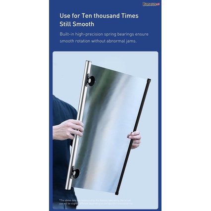 Rèm che nắng cửa kính trước oto xe hơi Baseus