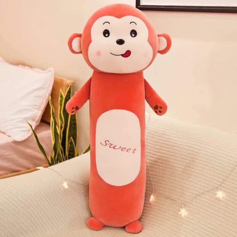 Gối ôm hình thú siêu hót size 60cm MBDIEP04