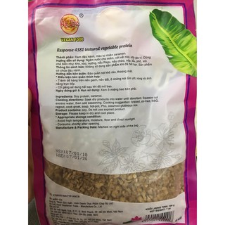 Thịt Băm Chay Âu Lạc (Gói 100g)