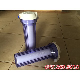 Cốc lọc nước máy phun sương của hệ thống phun sương