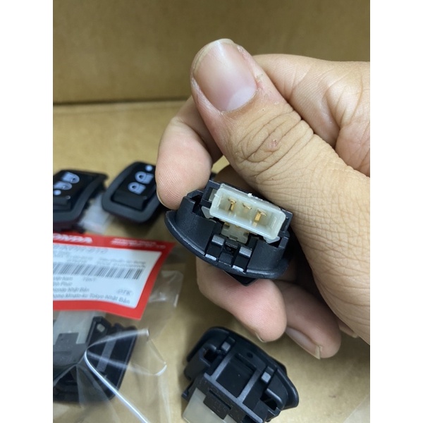 🌟 CÔNG TẮC TẮT ĐÈN 3 CHẾ ĐỘ: TẮT ĐÈN, PHA, COS XE HONDA ĐỜI MỚI BÓNG HALOGEN CAO CẤP - MẠNH HIẾU