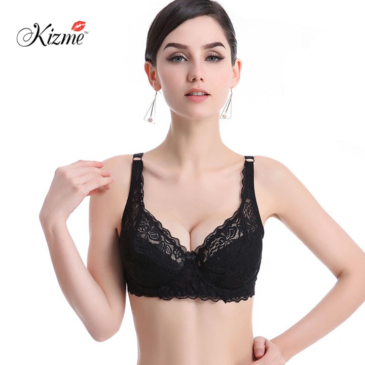 Áo ngực, áo lót ren có gọng mút mỏng KIZME KA2004 | BigBuy360 - bigbuy360.vn