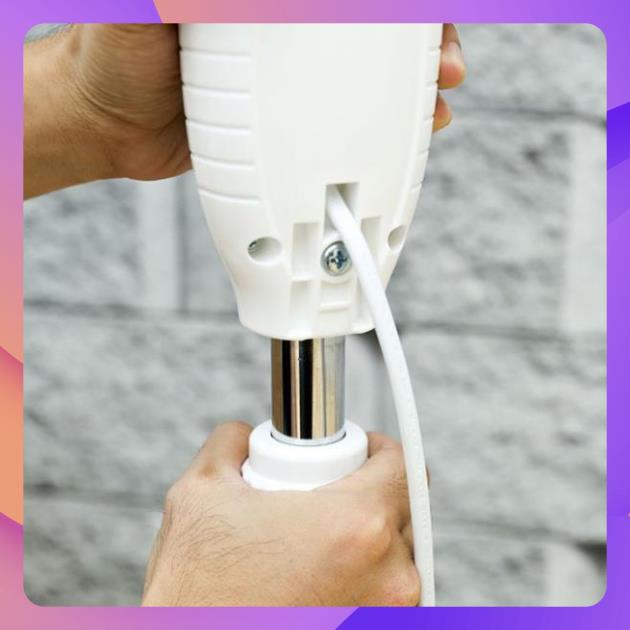 Quạt điện cây đứng lửng cao cấp Midea FS40-11V Chính hãng, lỗi 1 đổi 1, bảo hành 12 tháng