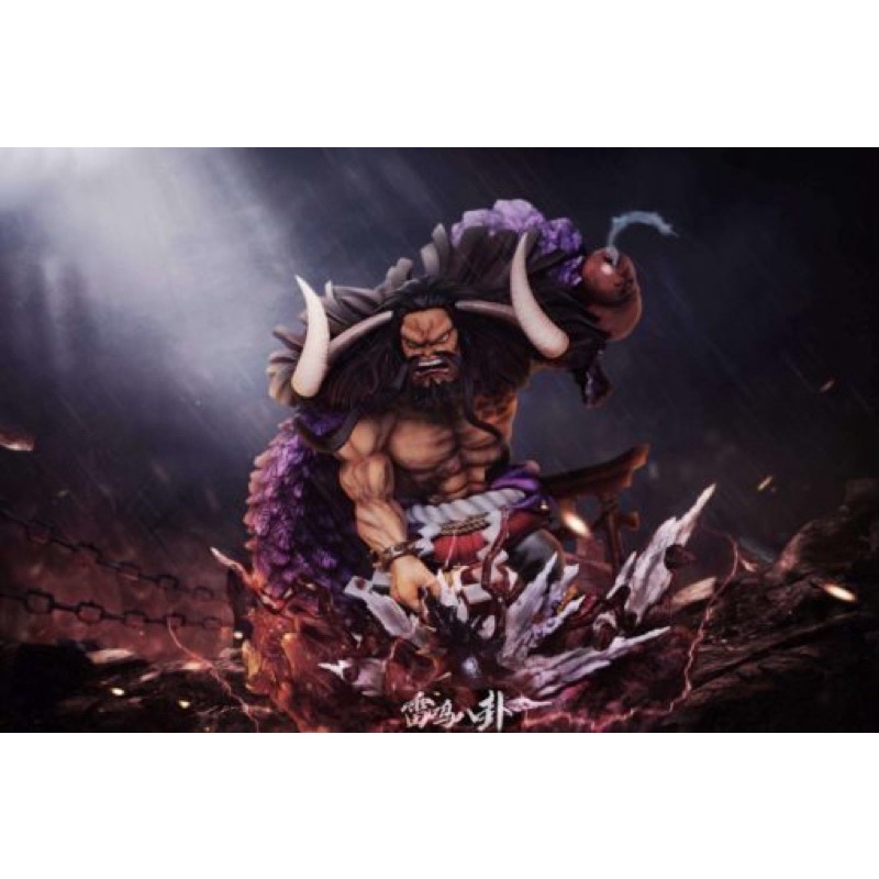 MÔ HÌNH ONE PIECE TỨ HOÀNG KAIDO