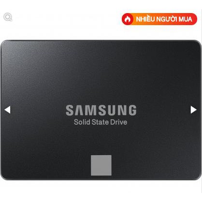 Ổ cứng SSD 250GB Samsung 860 EVO 2.5-Inch SATA III