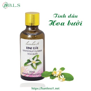 Tinh dầu Hoa Bưởi - Lam Hà