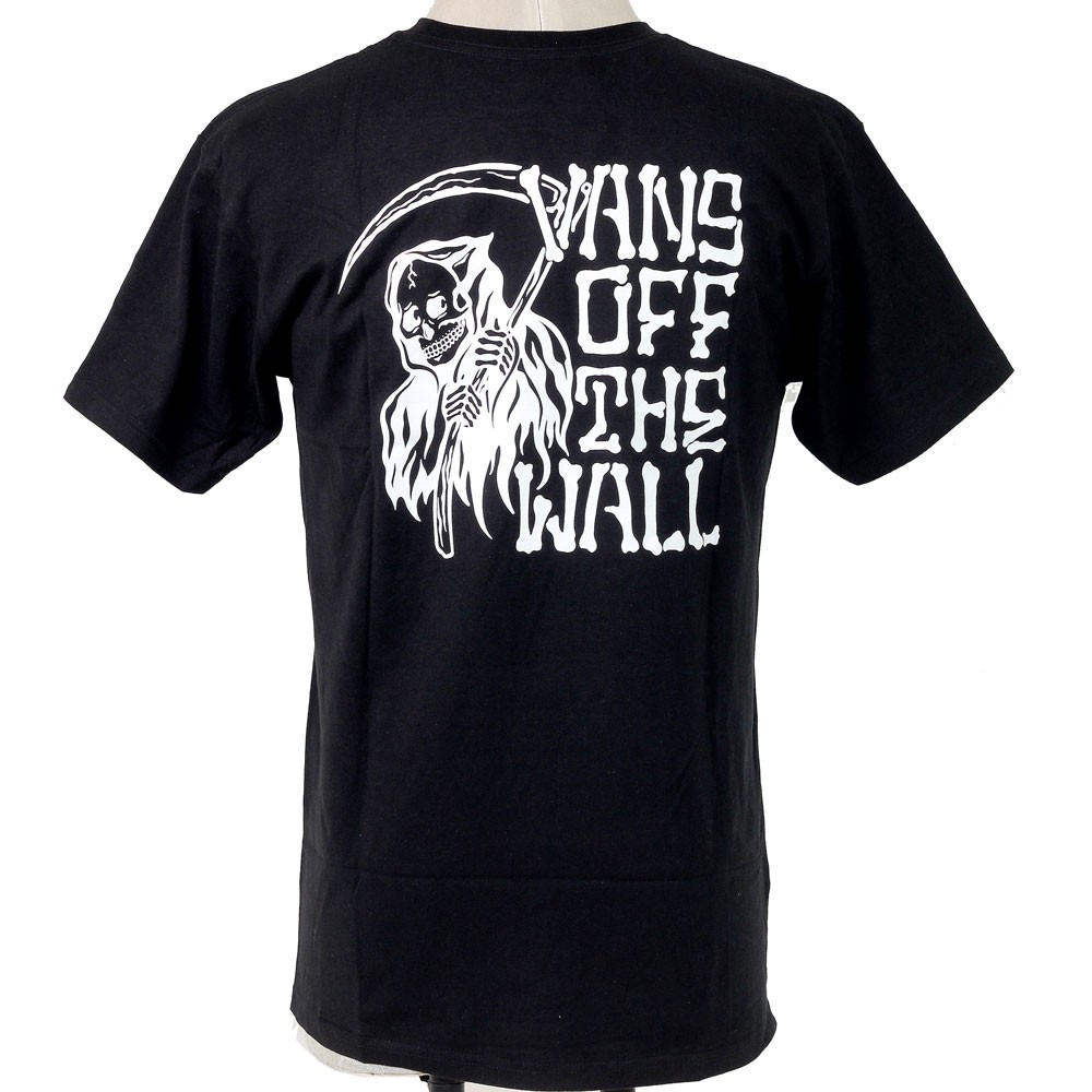 Áo thun Vans Early Departure Ss Tee VN0A49L1BLK