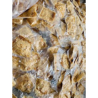 BÁNH TRÁNG TỎI CHÀ BÔNG (ÉP CHÂN KHÔNG 150GR)