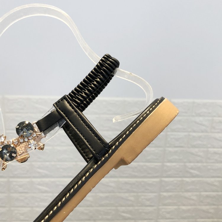 Giày Búp Bê Nữ Xỏ Ngón Đính Ngọc Trai Xinh Xắn | BigBuy360 - bigbuy360.vn