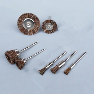 Bộ Bàn Chải sắt mini 7 món