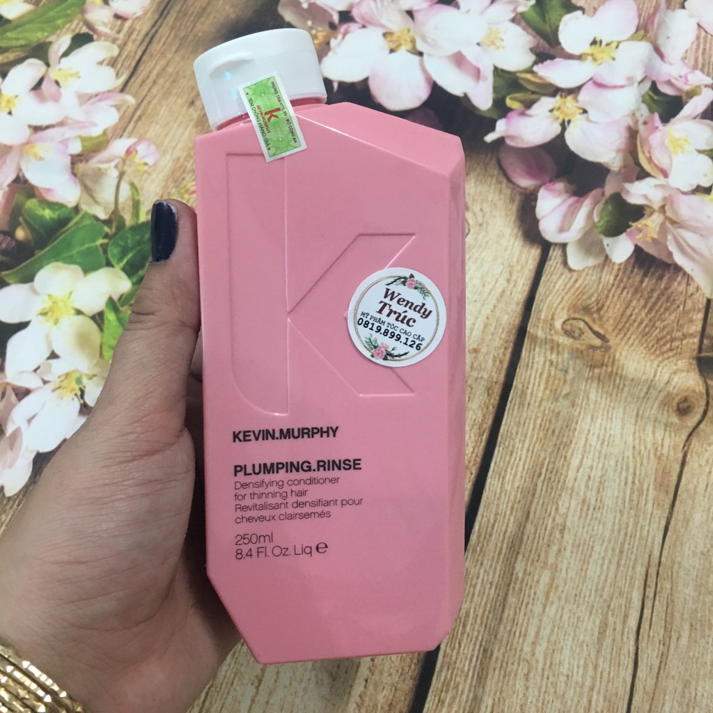 DẦU XẢ KEVIN MURPHY CHO TÓC THƯA MỎNG ÍT VÀ TÓC RỤNG 250ml