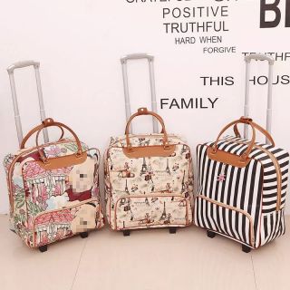 Vali kéo mini tiện dụng, siêu dễ thương