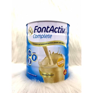 Sữa bột FONTACTIV COMPLETE 800G ( Bổ sung dinh dưỡng )