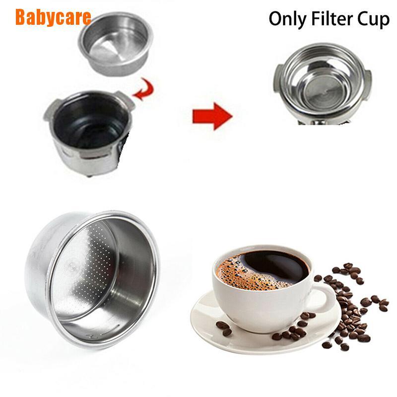 Cốc Lọc Cà Phê 51mm 2 / 4 Cốc Không Có