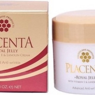 Kem dưỡng da nhau thai cừu, mỡ cừu, sữa ong chúa Placenta Úc