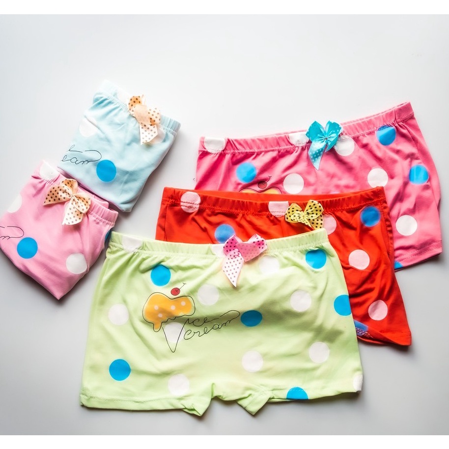 Quần Trẻ Em Cotton Siêu Co Dãn Chất Lượng Cao DAN L&amp;U 0554