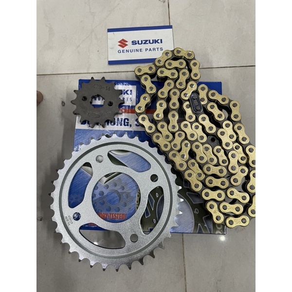 sên nhông dĩa axelo chính hãng