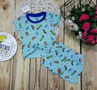 Combo 6 bộ carter 15-18kg bé gái