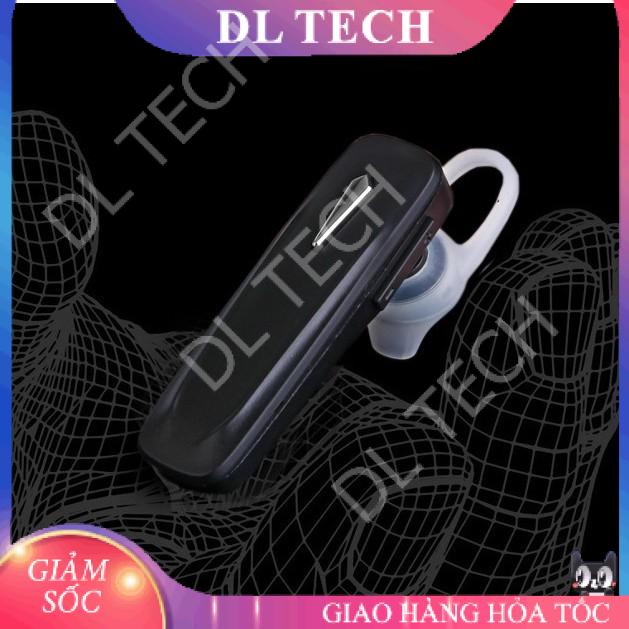 Tai nghe Bluetooth không dây nhét tai M163 đàm thoại 163h DL TECH