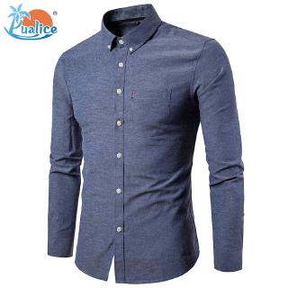 Korean Style Long Sleeve Shirt