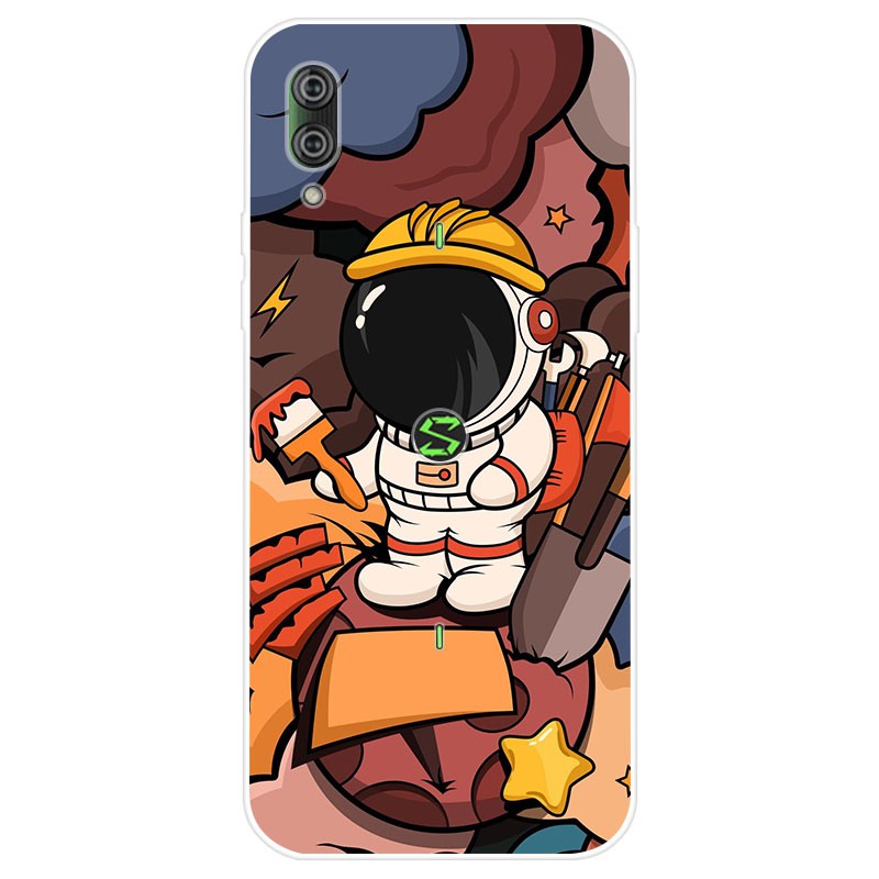 Ốp Lưng Điện Thoại Thời Trang Dành Cho Xiaomi Black Shark 2 Pro Shark2 Pro