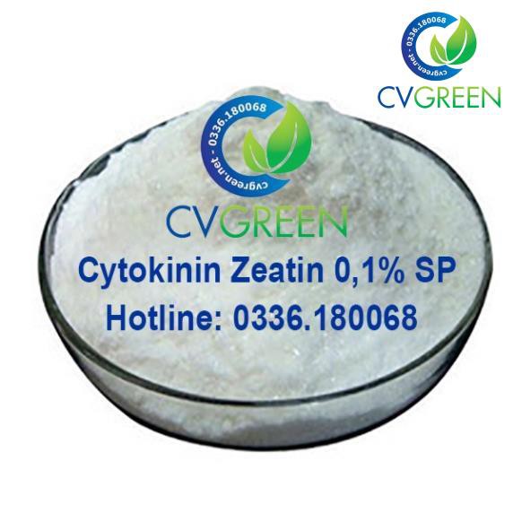 Cytokinin Zeatin 0,1% SP  gói 50g
