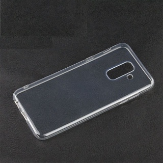 Ốp lưng samsung galaxy a6 2018/a6 plus 2018 - ốp lưng silicon trong suốt