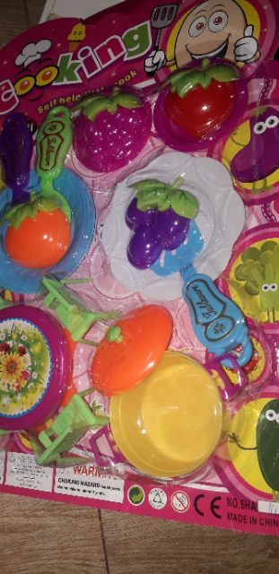 Set đồ chơi Nhà bếp có bộ bàn ghế bằng nhựa rất đẹp 6HA