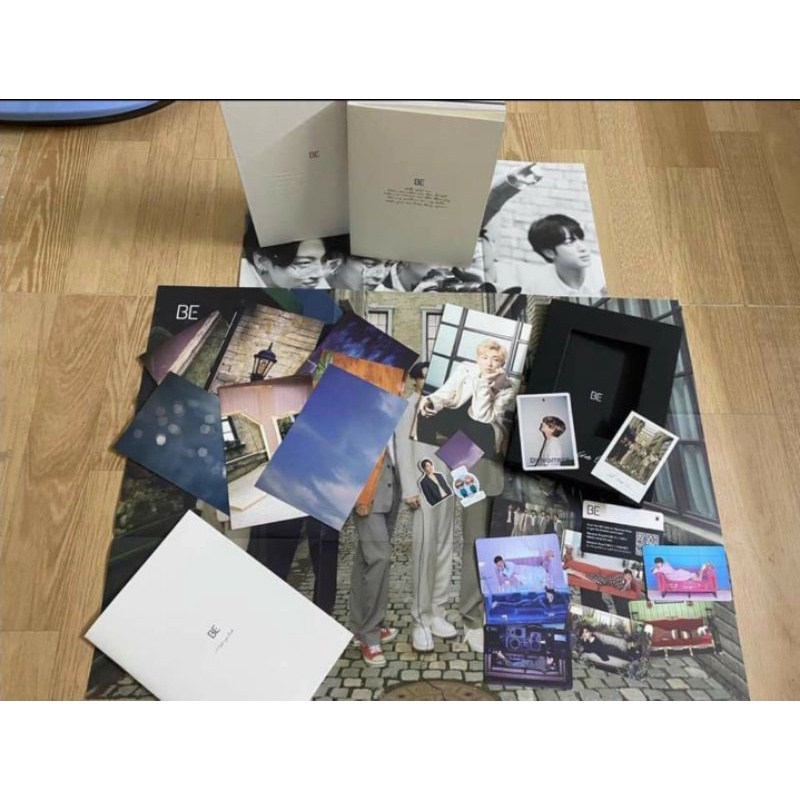 [BTS]BTS ALBUM BE DELUXE  EDITION ( HÀNG OFF, HÀNG OFF) | BigBuy360 - bigbuy360.vn