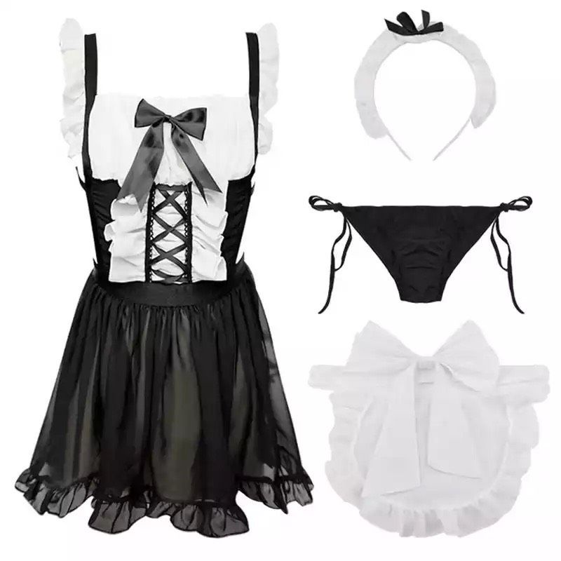 COSPLAY nàng hầu BIGSIZE từ 45-80kg