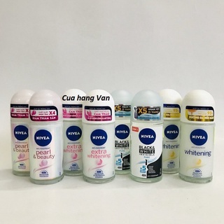 Lăn khử mùi Nivea Nữ 50ml