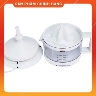 [CHÍNH HÃNG] MÁY VẮT CAM BRAUN CJ3000