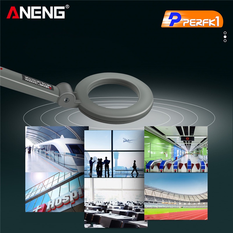 Thiết Bị Dò Kim Loại Perfk1 -Pro DM3004A Nhỏ Gọn Cho Máy Dò An Ninh