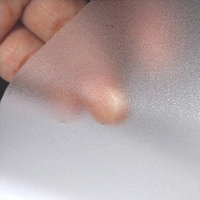 Deacl dán kính, Giấy gián kính cát mờ khổ 1m22 hàng TAP Đài Loan