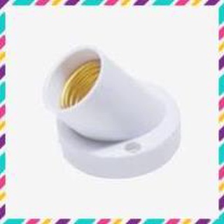 Đui đèn xoáy ốp tường chống vỡ chịu nhiệt .