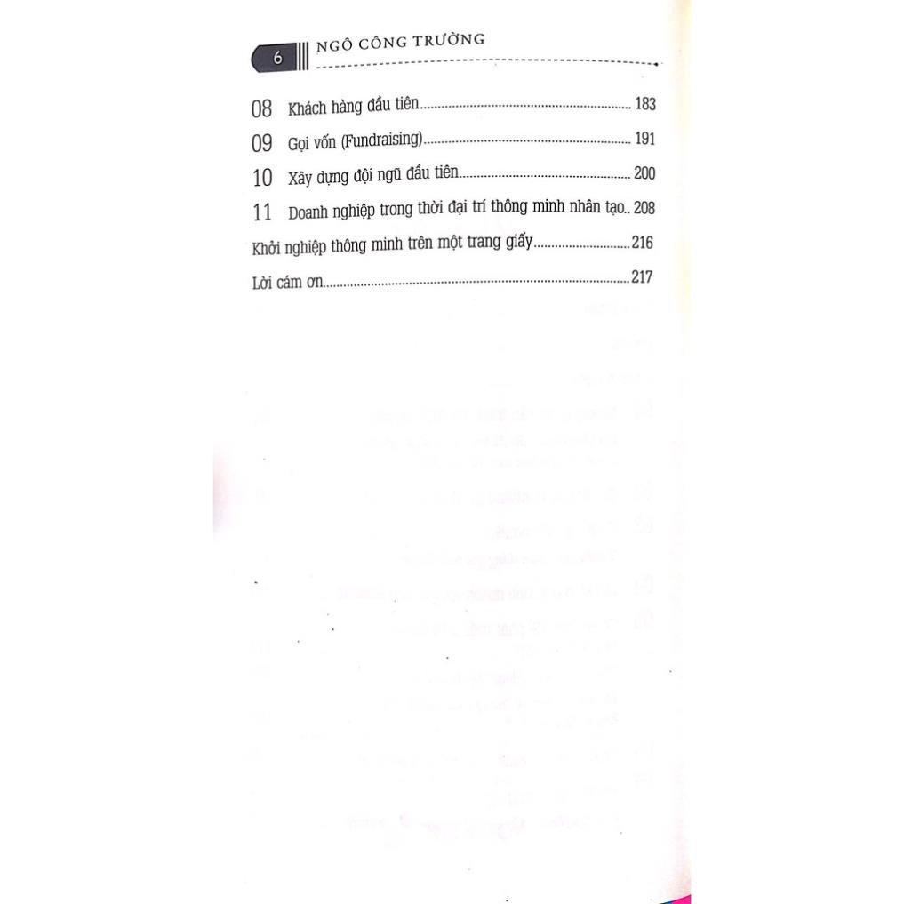 Sách Alphabooks - Khởi nghiệp thông minh